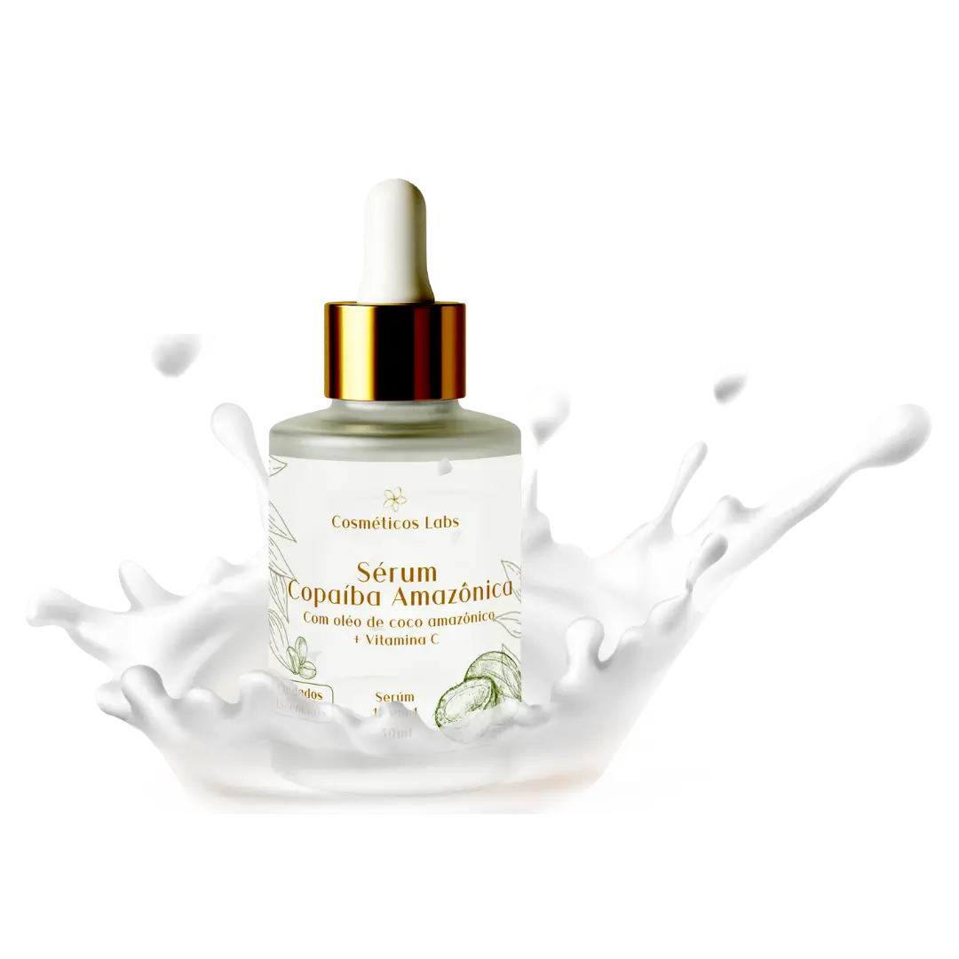 Sérum Copaíba Amazônica